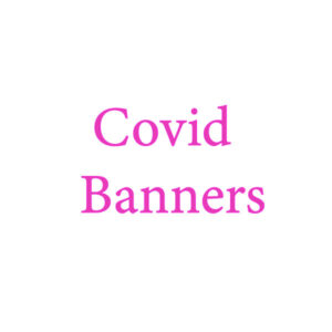 Covid Banners