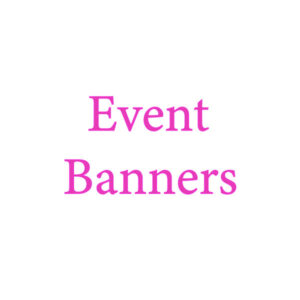 Event Banners