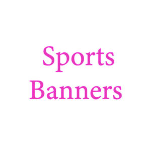 Sports Banners