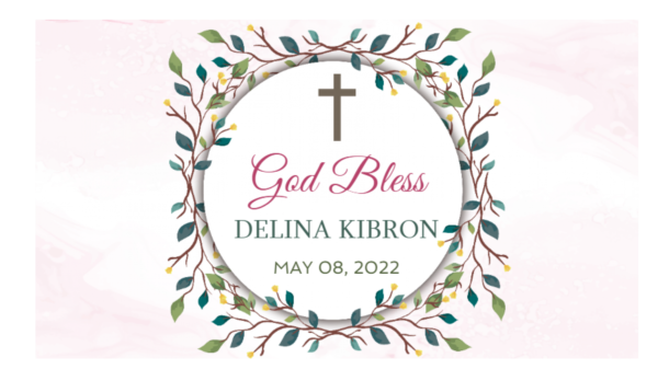 Baptism Banner 2