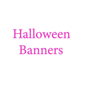 Halloween Banners