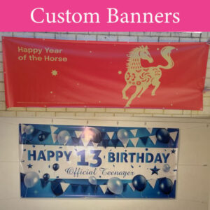 Banners